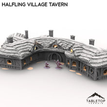 Halfling Village Tavern