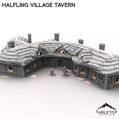 Halfling Village Tavern