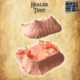 Healer Tent