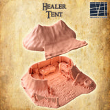 Healer Tent