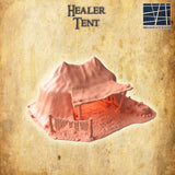 Healer Tent