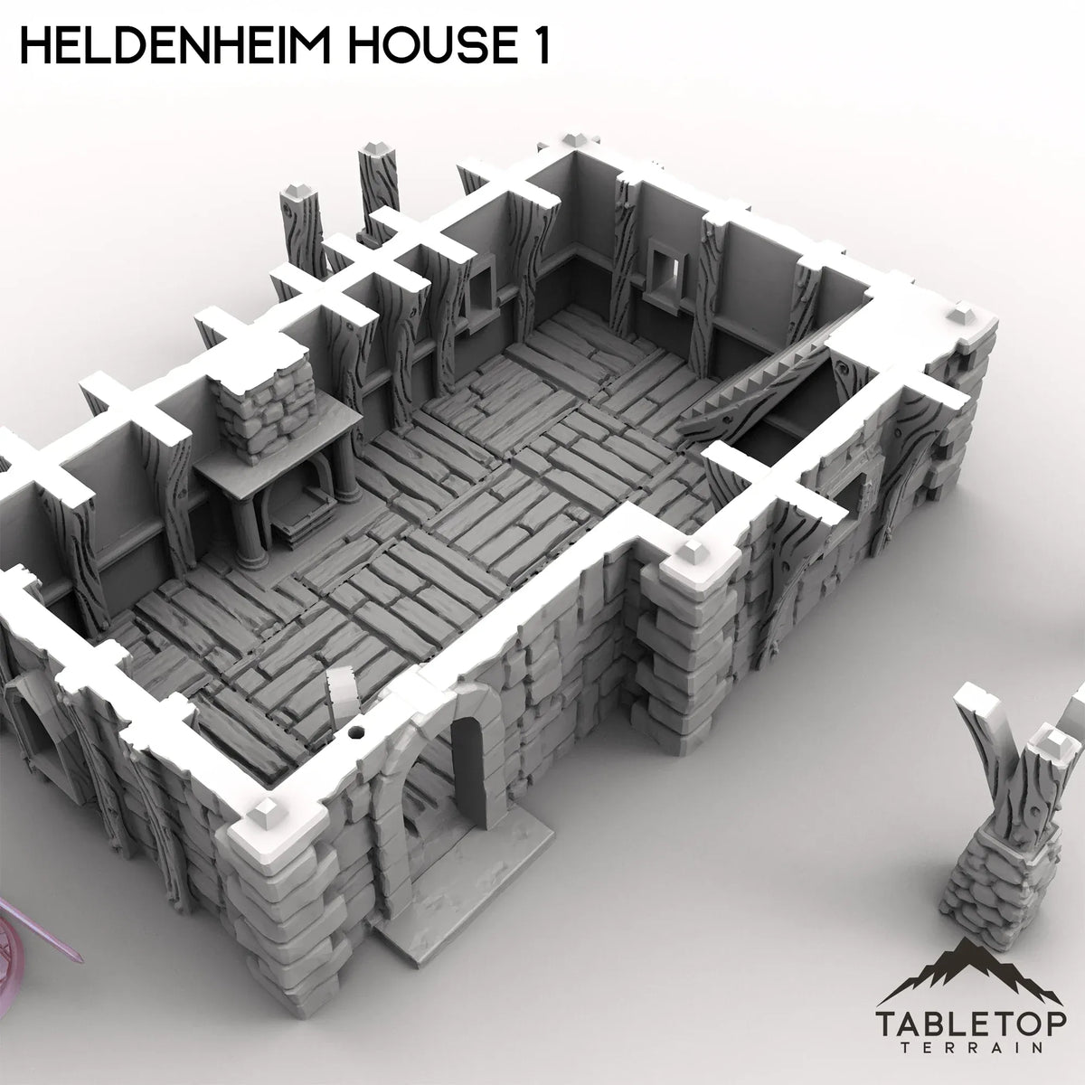 Heldenheim House 1