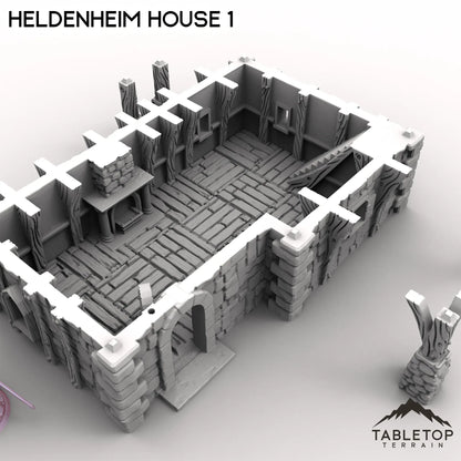 Heldenheim House 1