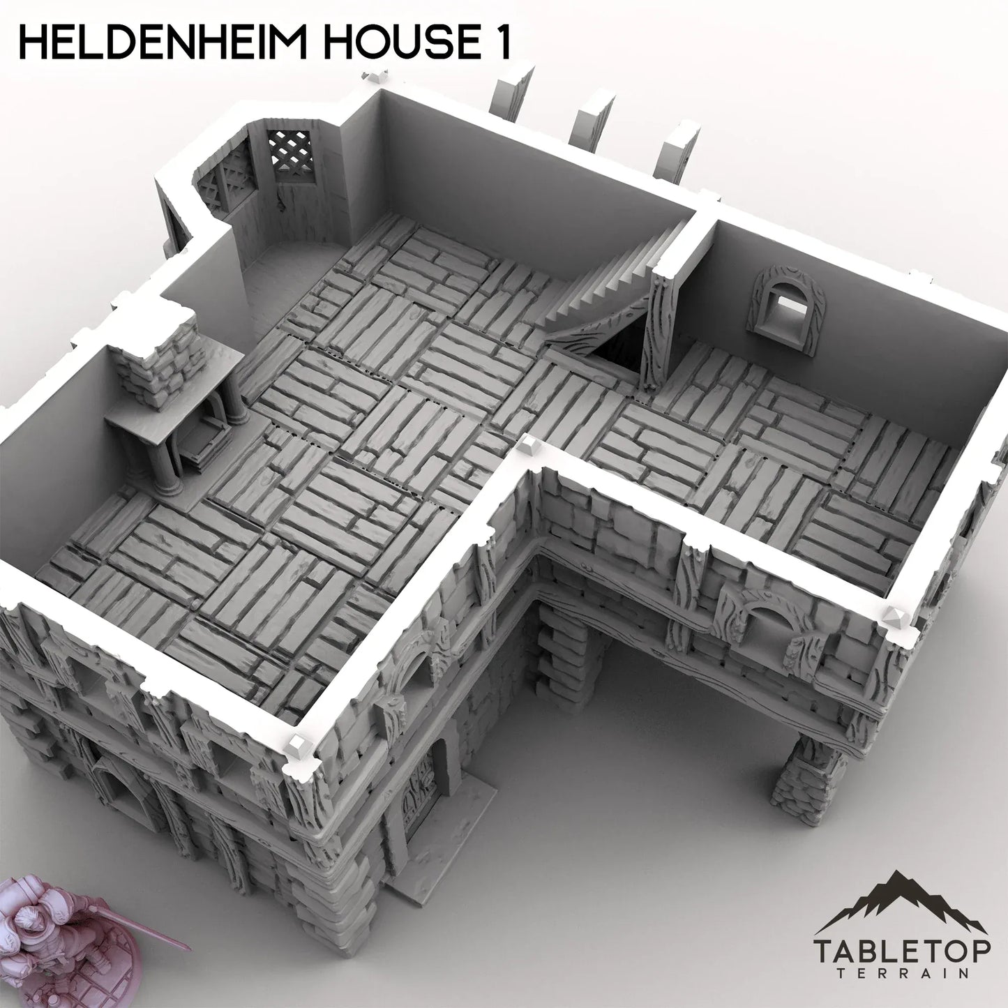 Heldenheim House 1
