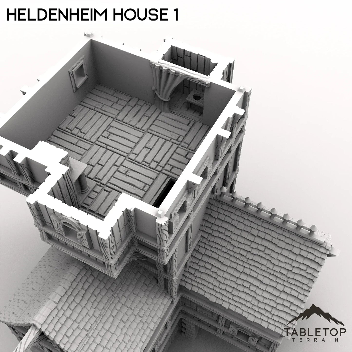Heldenheim House 1