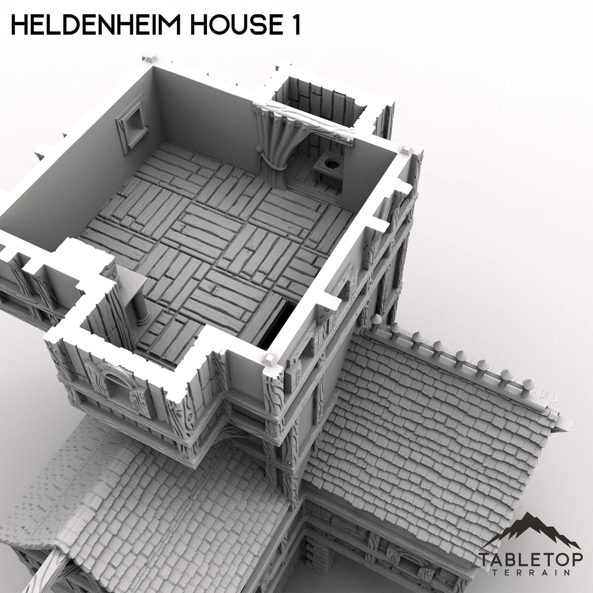 Heldenheim House 1
