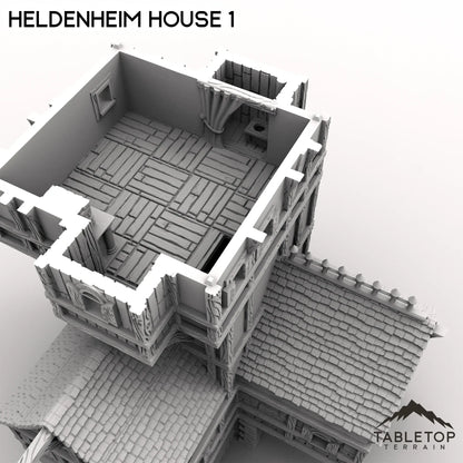 Heldenheim House 1