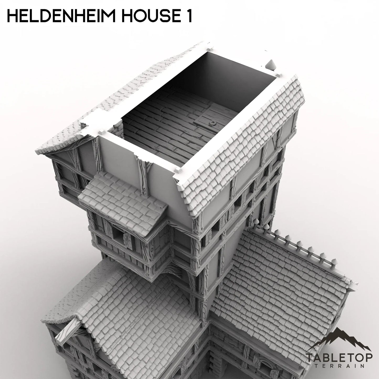 Heldenheim House 1