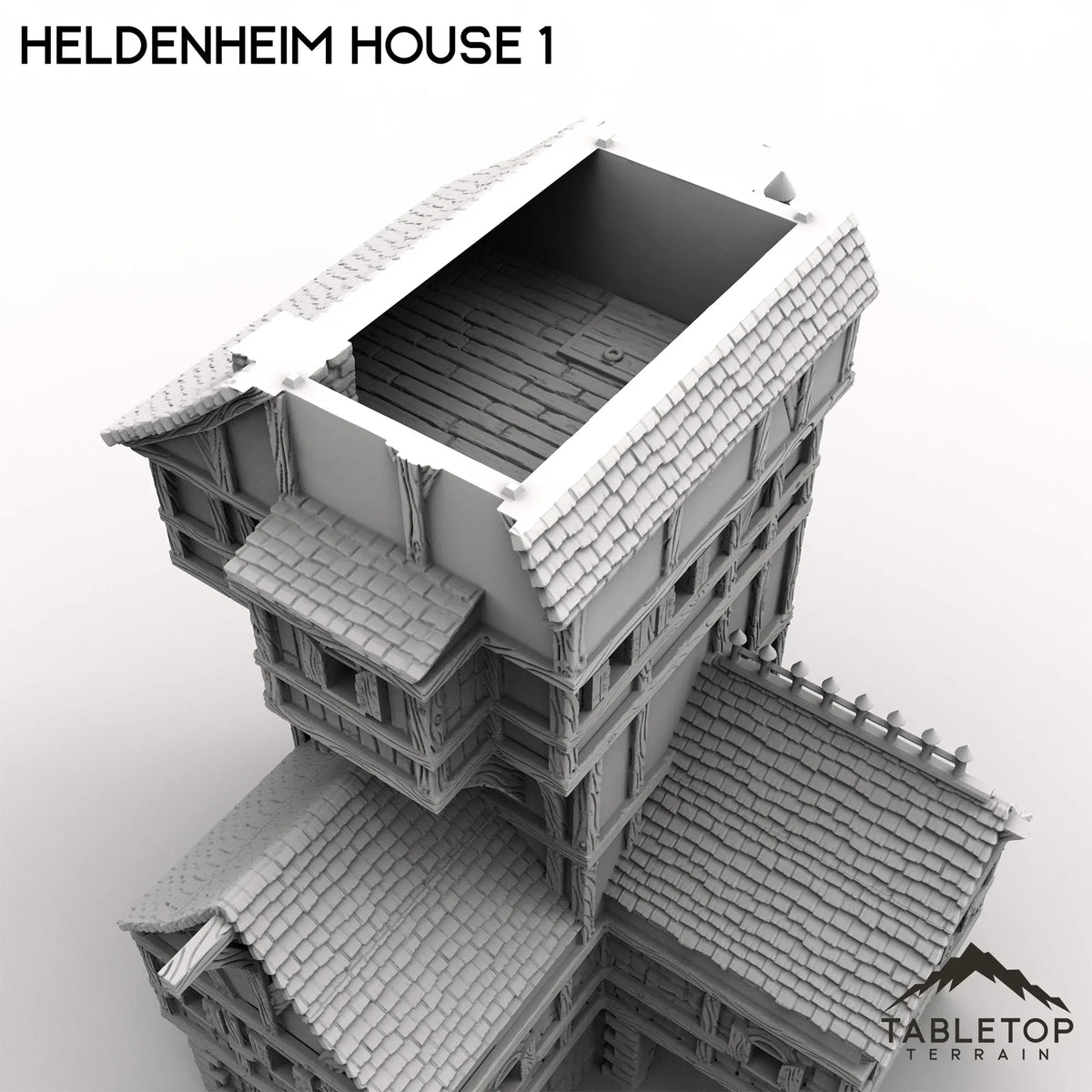 Heldenheim House 1