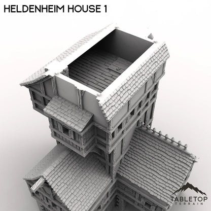Heldenheim House 1