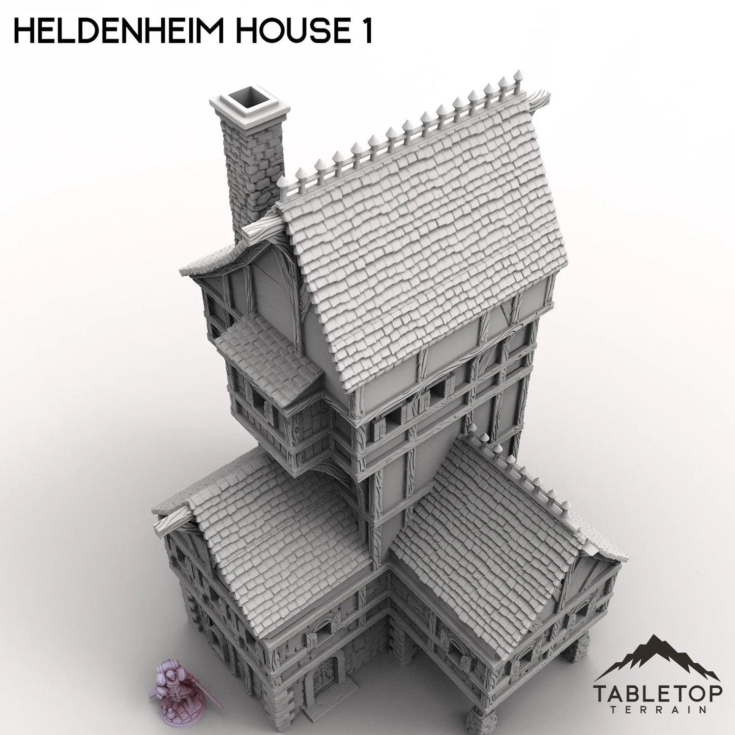 Heldenheim House 1