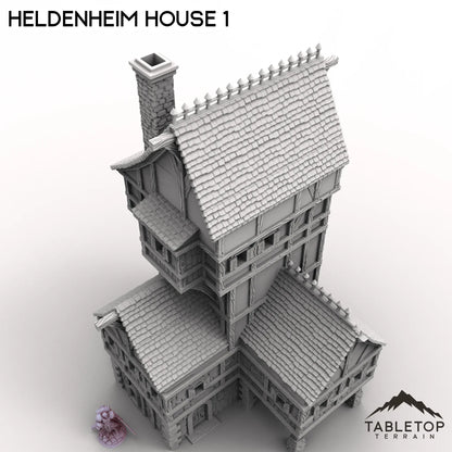 Heldenheim House 1