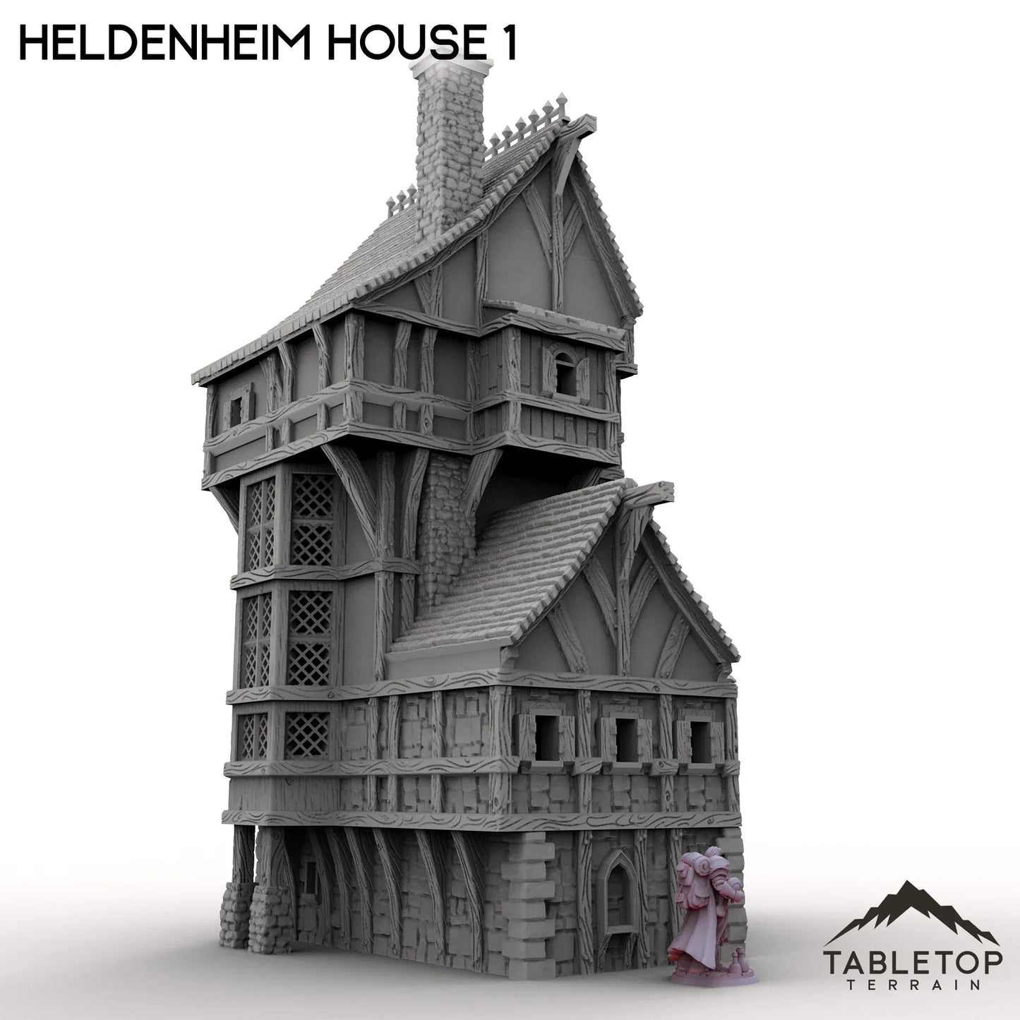 Heldenheim House 1