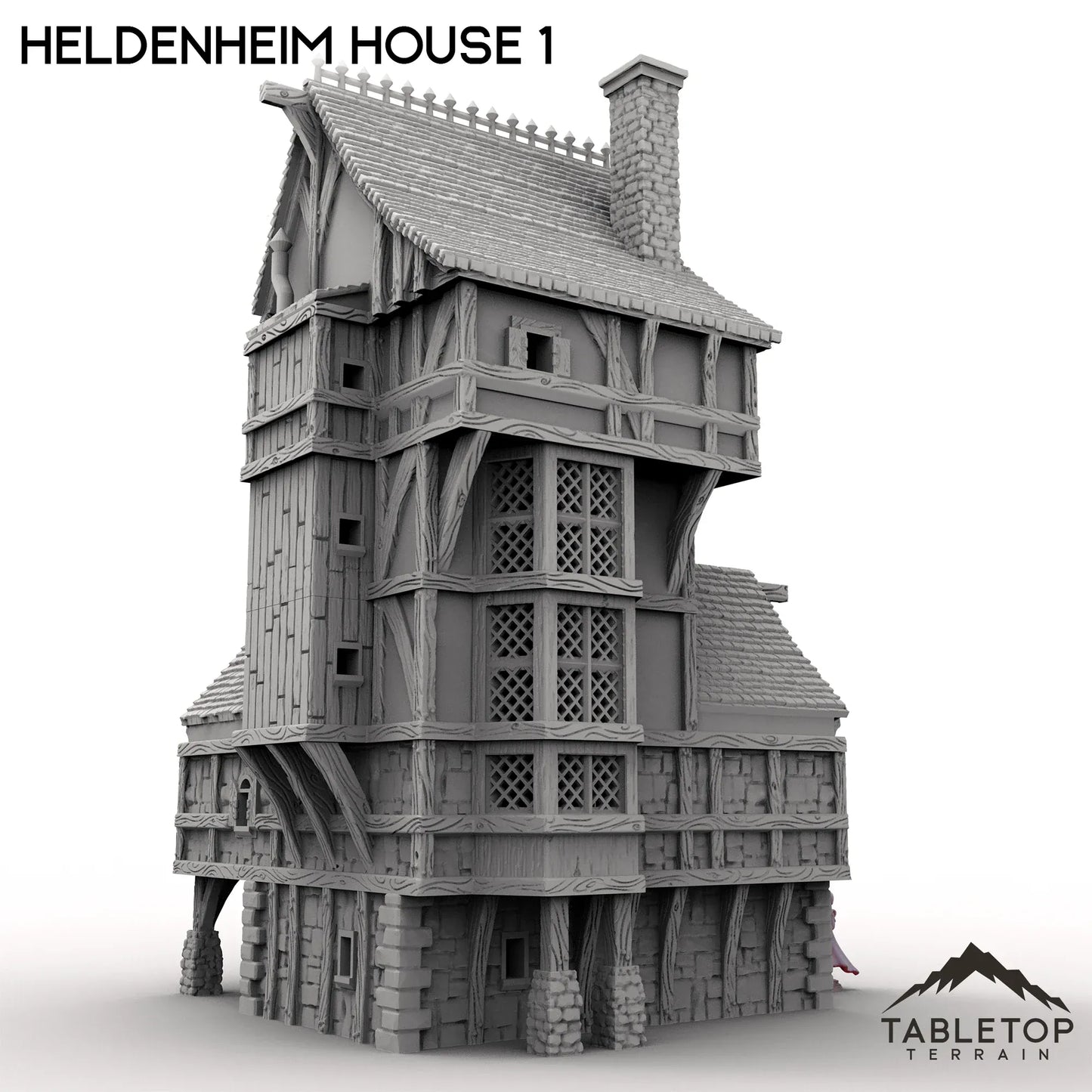 Heldenheim House 1