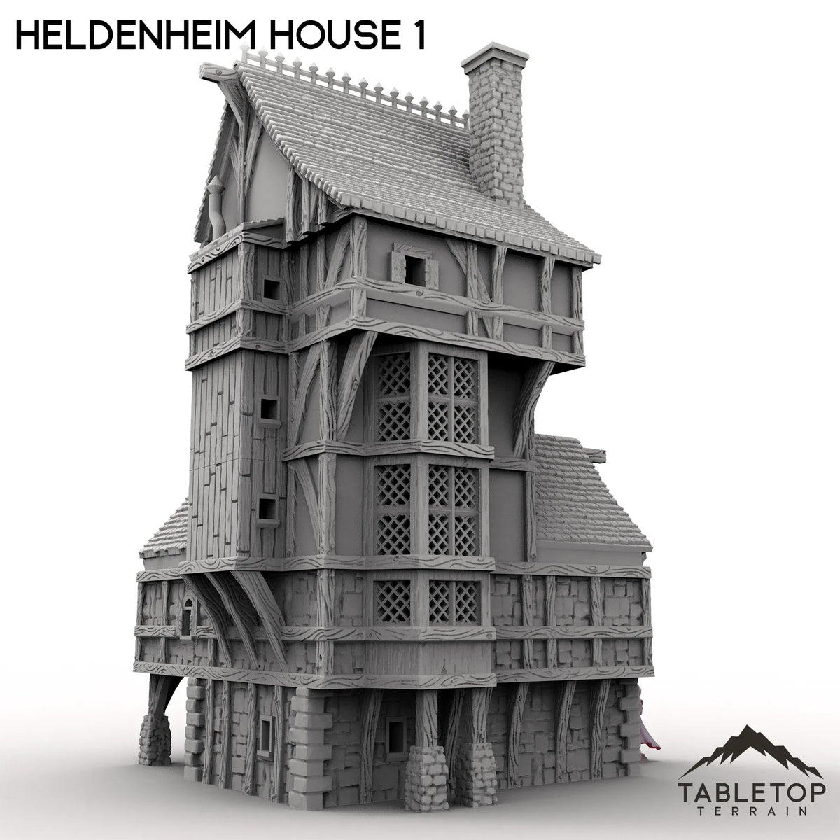 Heldenheim House 1