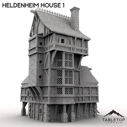 Heldenheim House 1