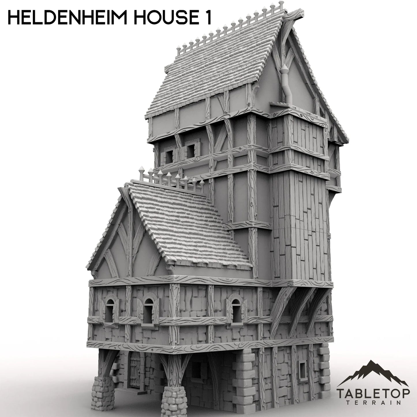 Heldenheim House 1