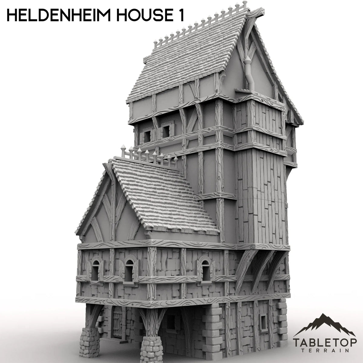 Heldenheim House 1