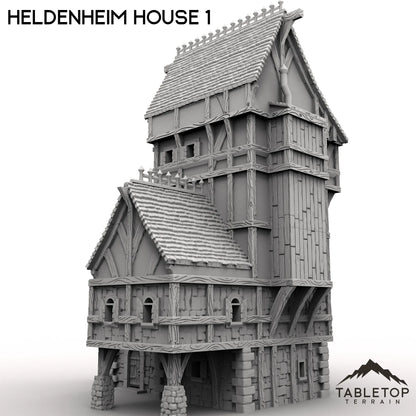 Heldenheim House 1
