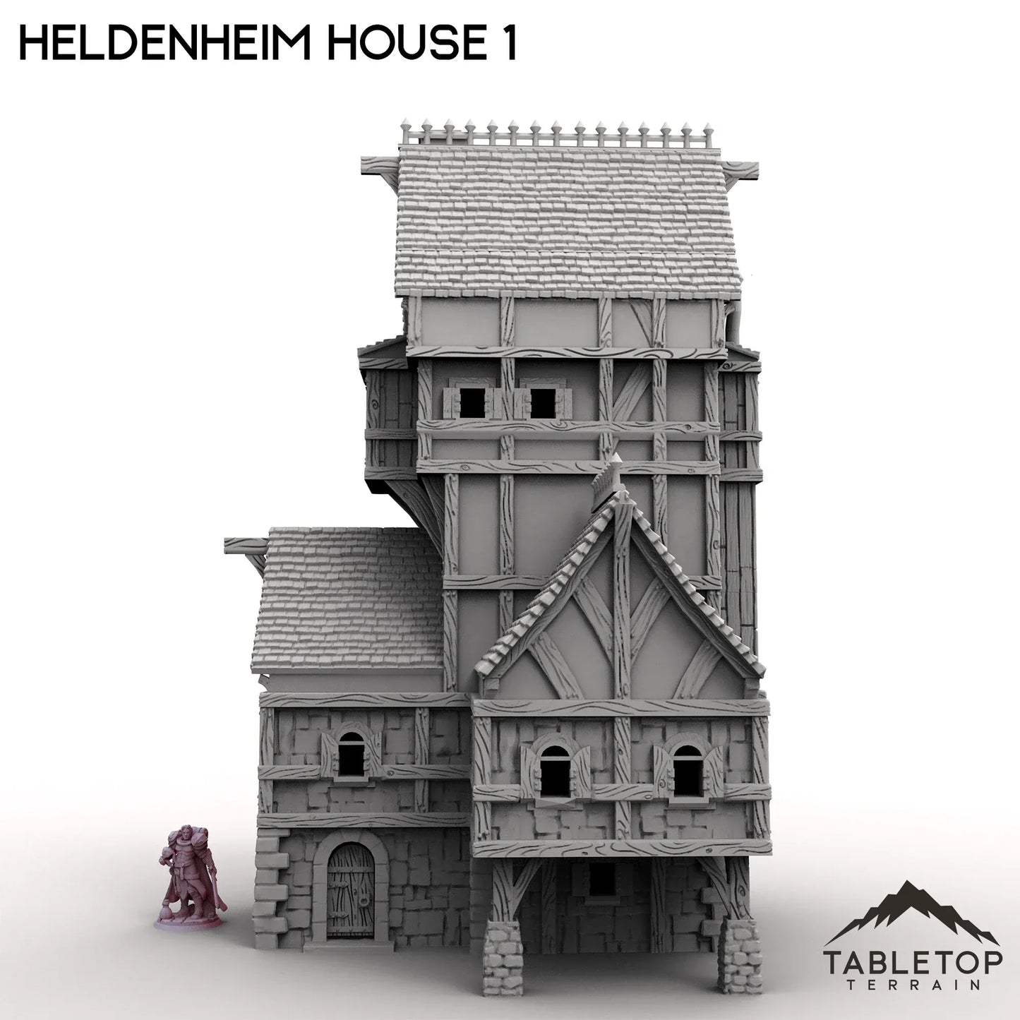 Heldenheim House 1