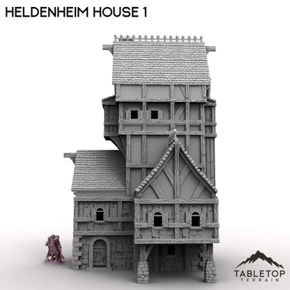 Heldenheim House 1