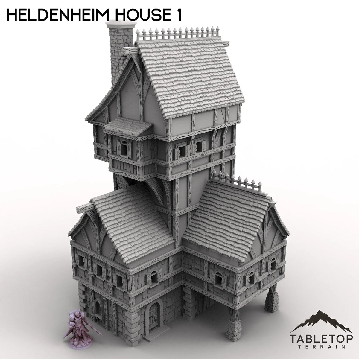 Heldenheim House 1