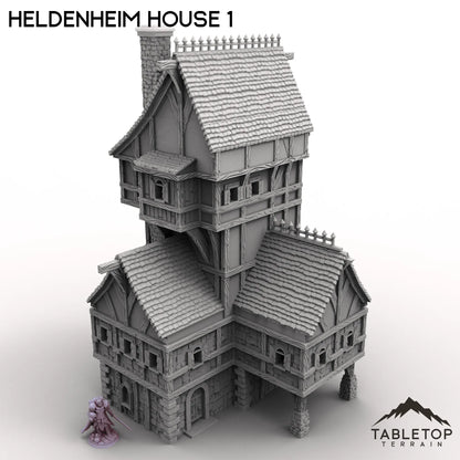 Heldenheim House 1