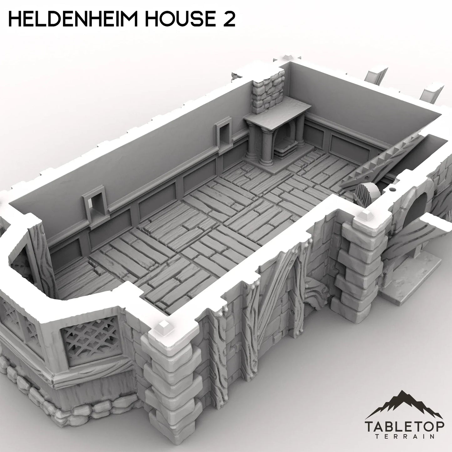 Heldenheim House 2
