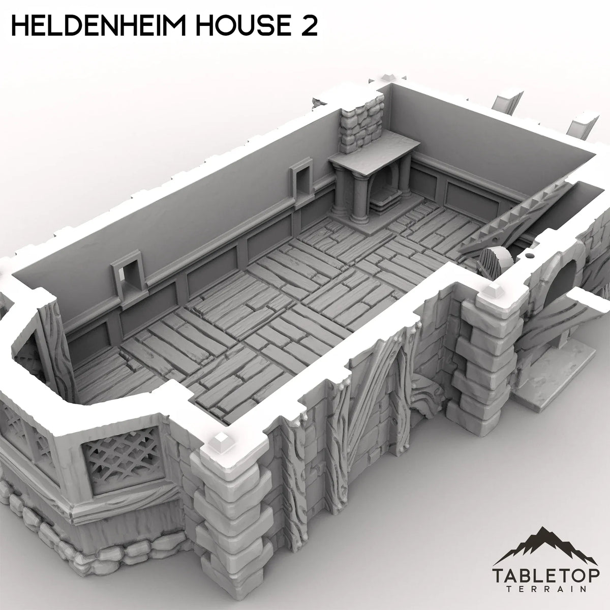 Heldenheim House 2