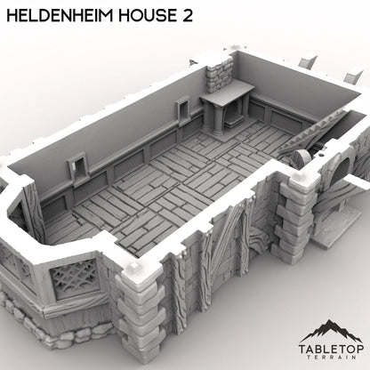 Heldenheim House 2