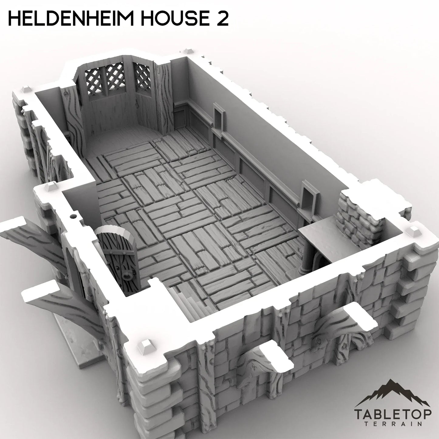 Heldenheim House 2