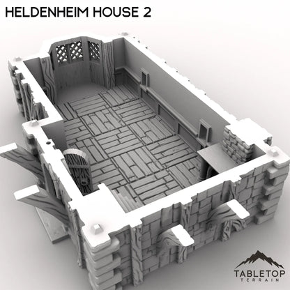 Heldenheim House 2