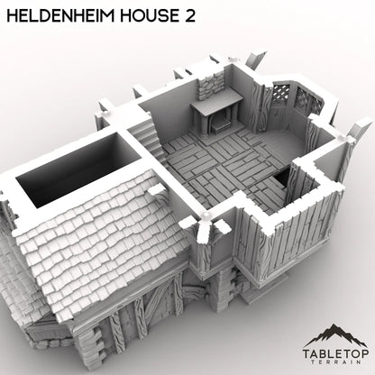 Heldenheim House 2