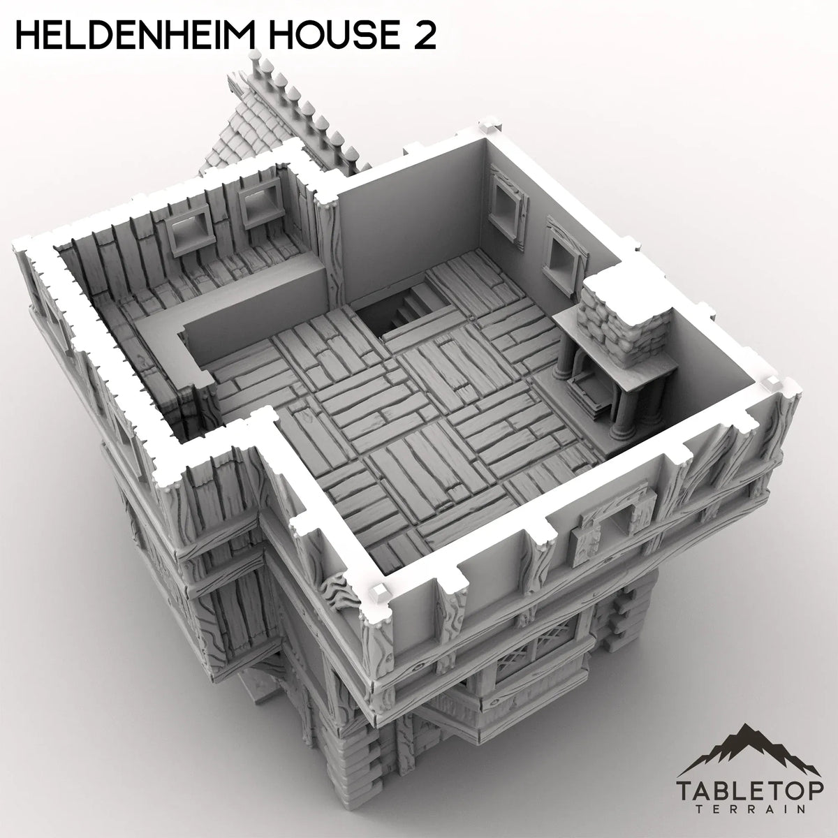 Heldenheim House 2