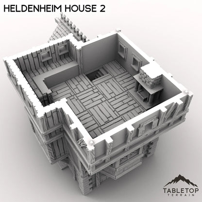 Heldenheim House 2