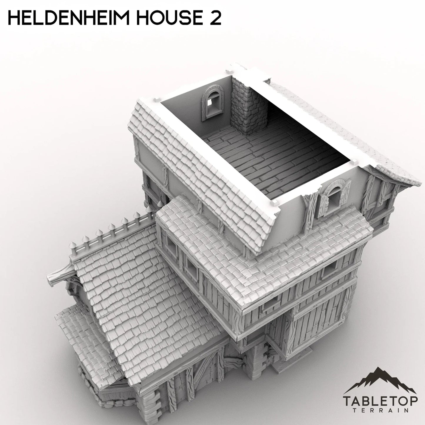 Heldenheim House 2