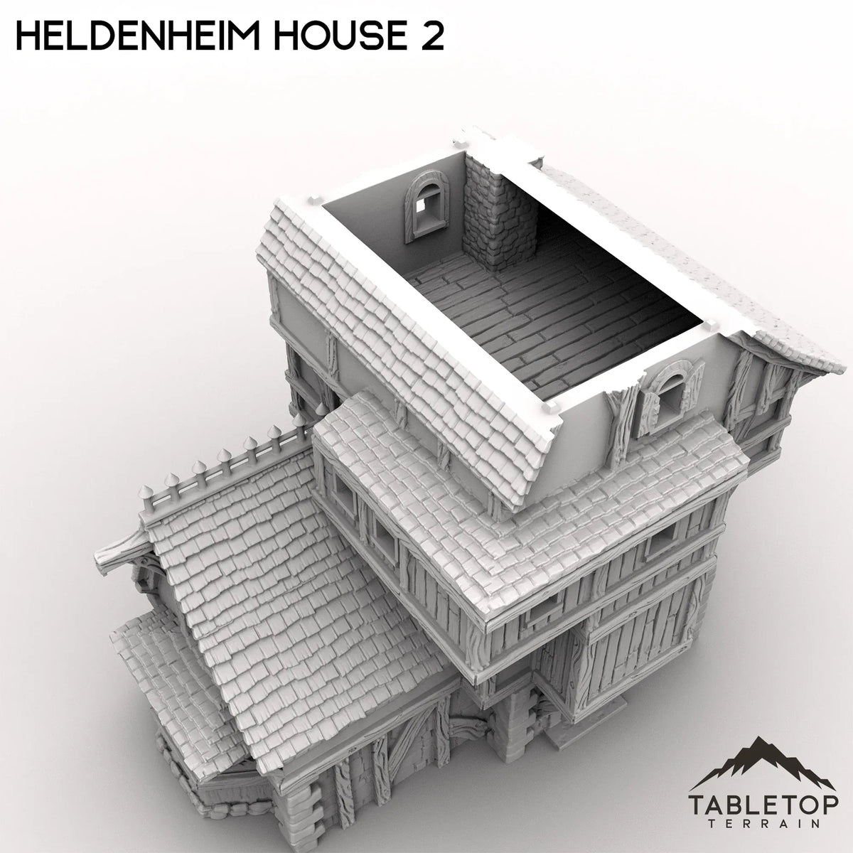 Heldenheim House 2