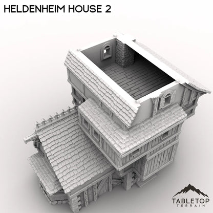 Heldenheim House 2