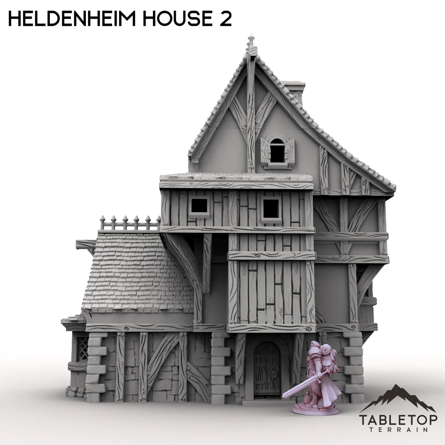Heldenheim House 2