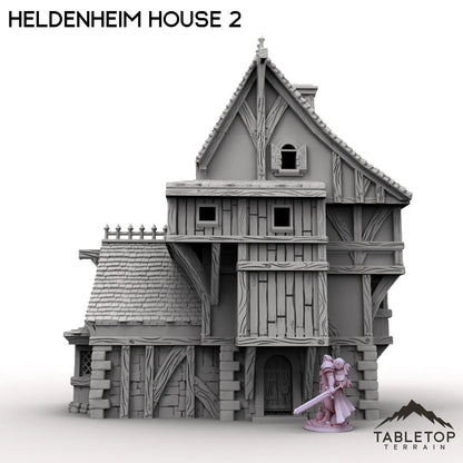 Heldenheim House 2