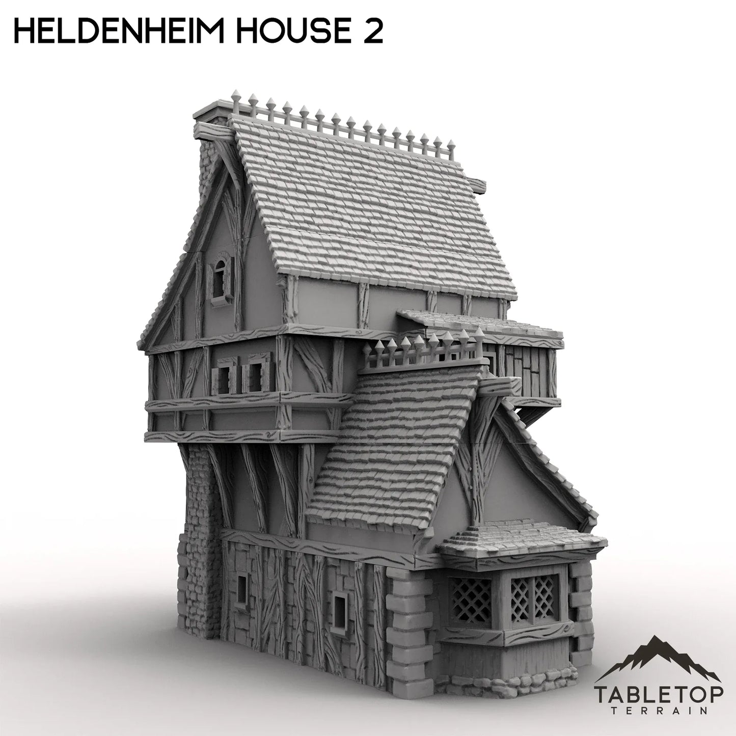 Heldenheim House 2