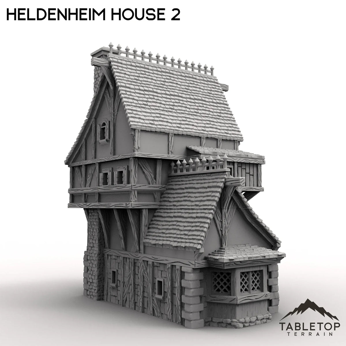 Heldenheim House 2