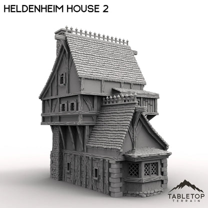 Heldenheim House 2
