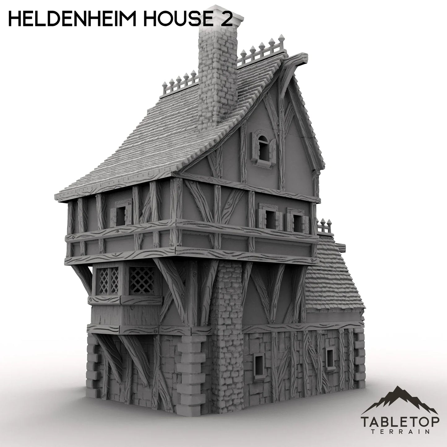 Heldenheim House 2