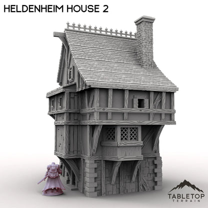 Heldenheim House 2