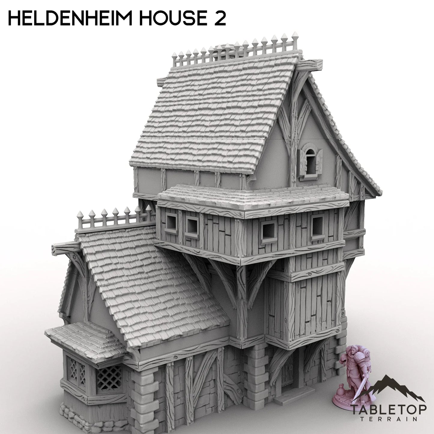 Heldenheim House 2