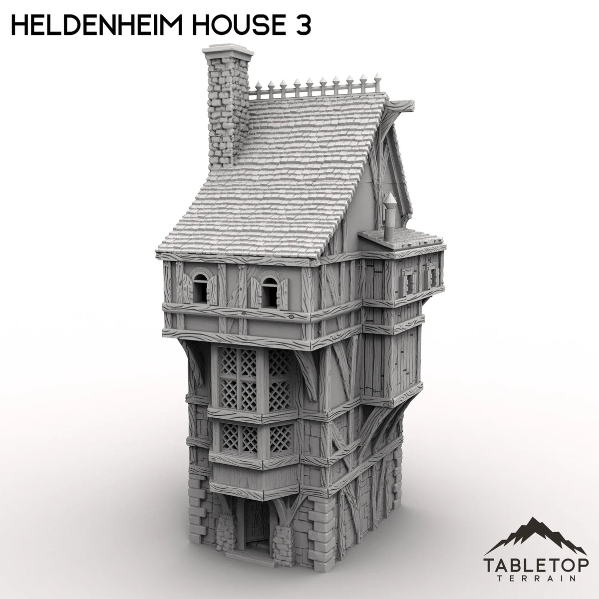 Heldenheim House 3