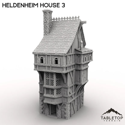 Heldenheim House 3