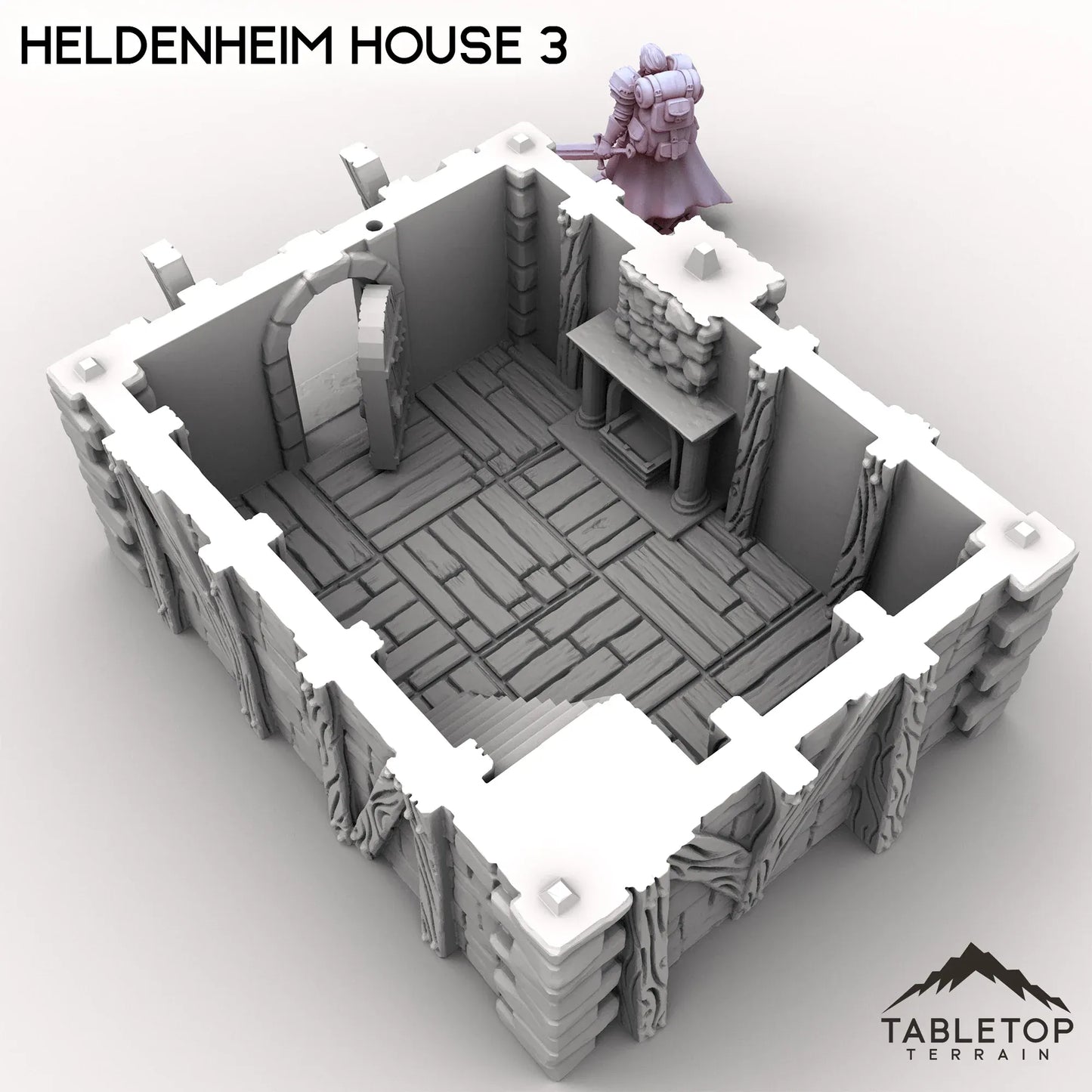 Heldenheim House 3