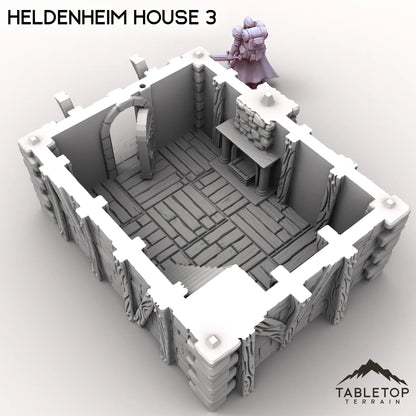 Heldenheim House 3